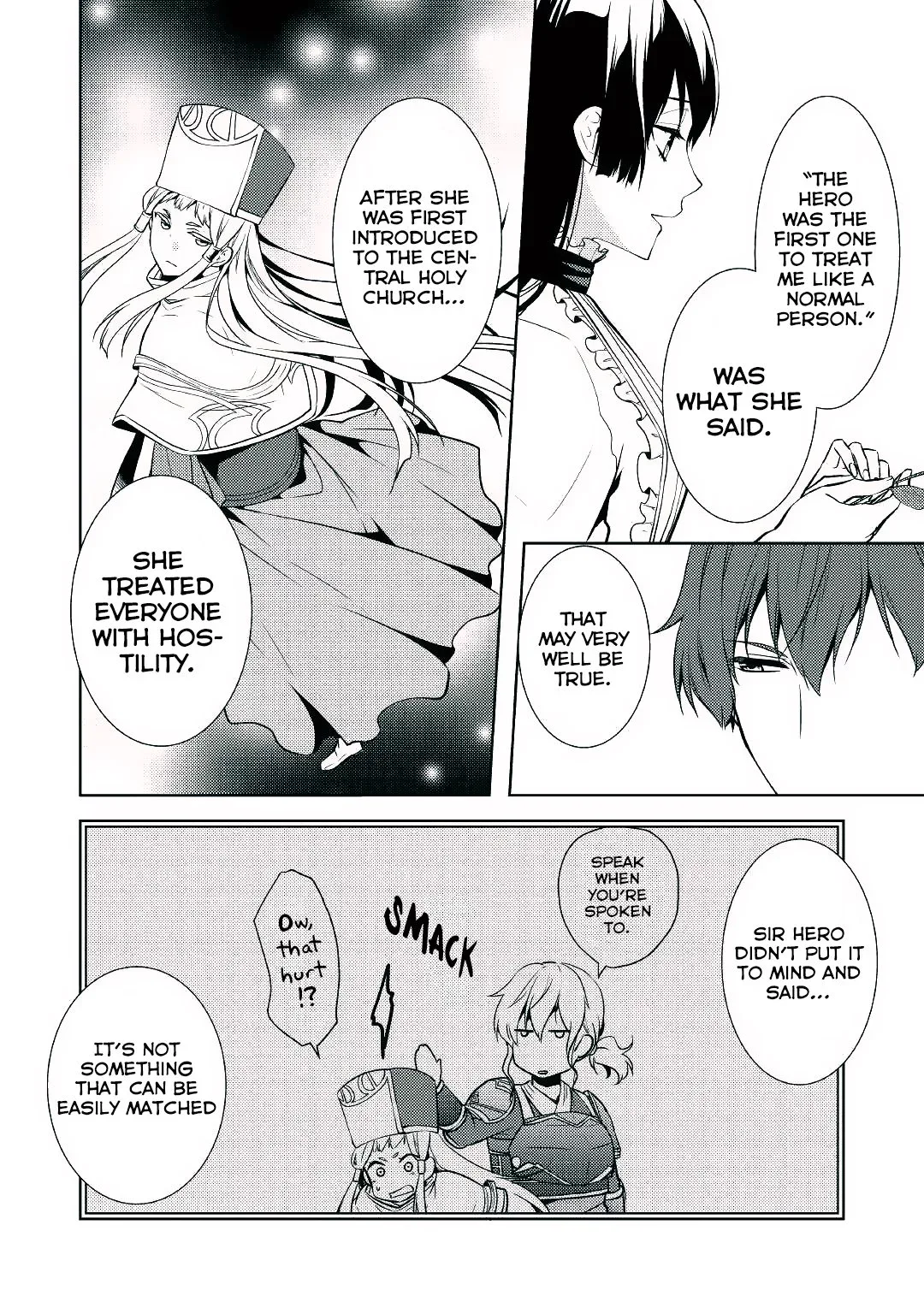 This Time I Will Definitely Be Happy Chapter 14 page 16