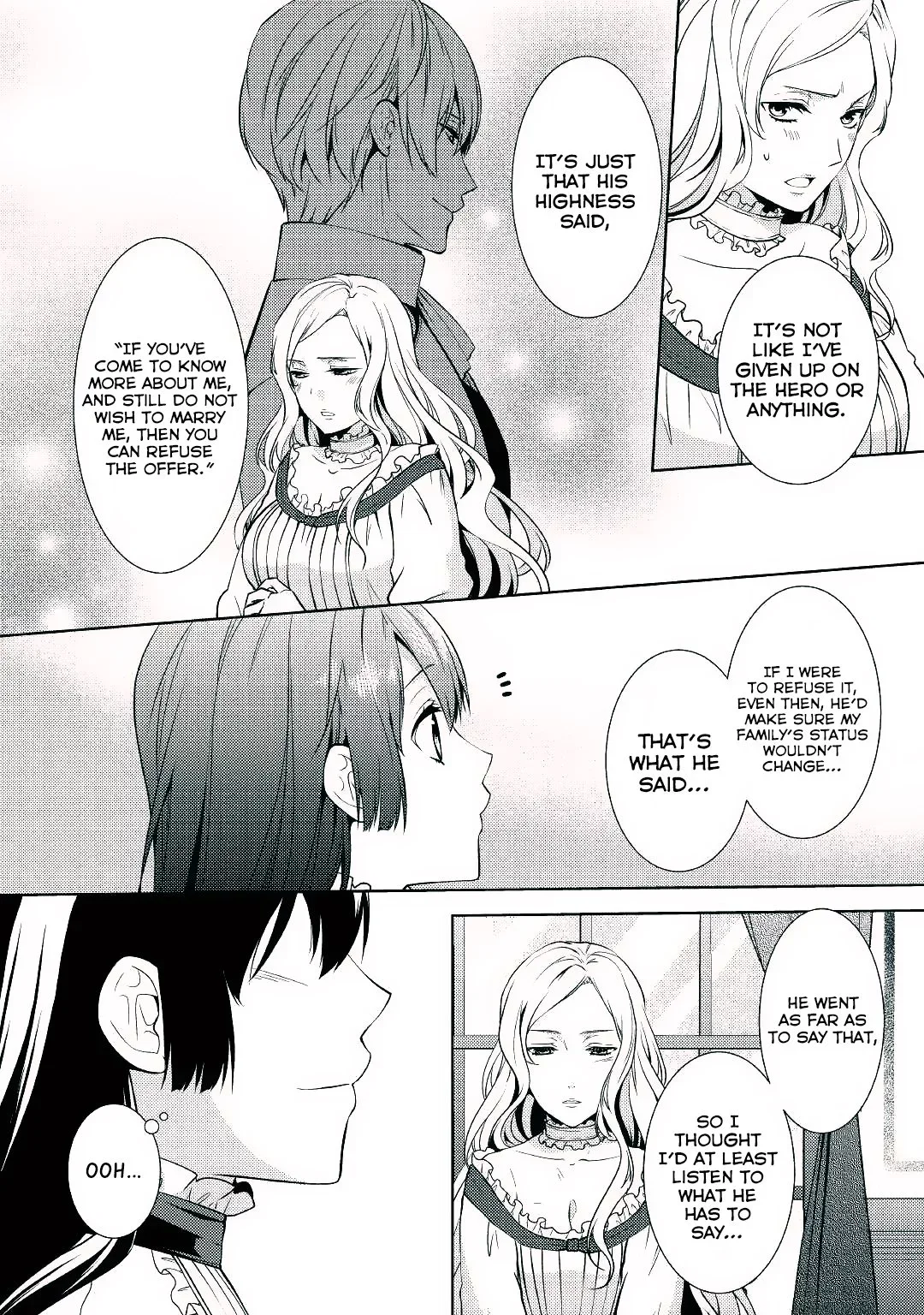 This Time I Will Definitely Be Happy Chapter 14 page 14