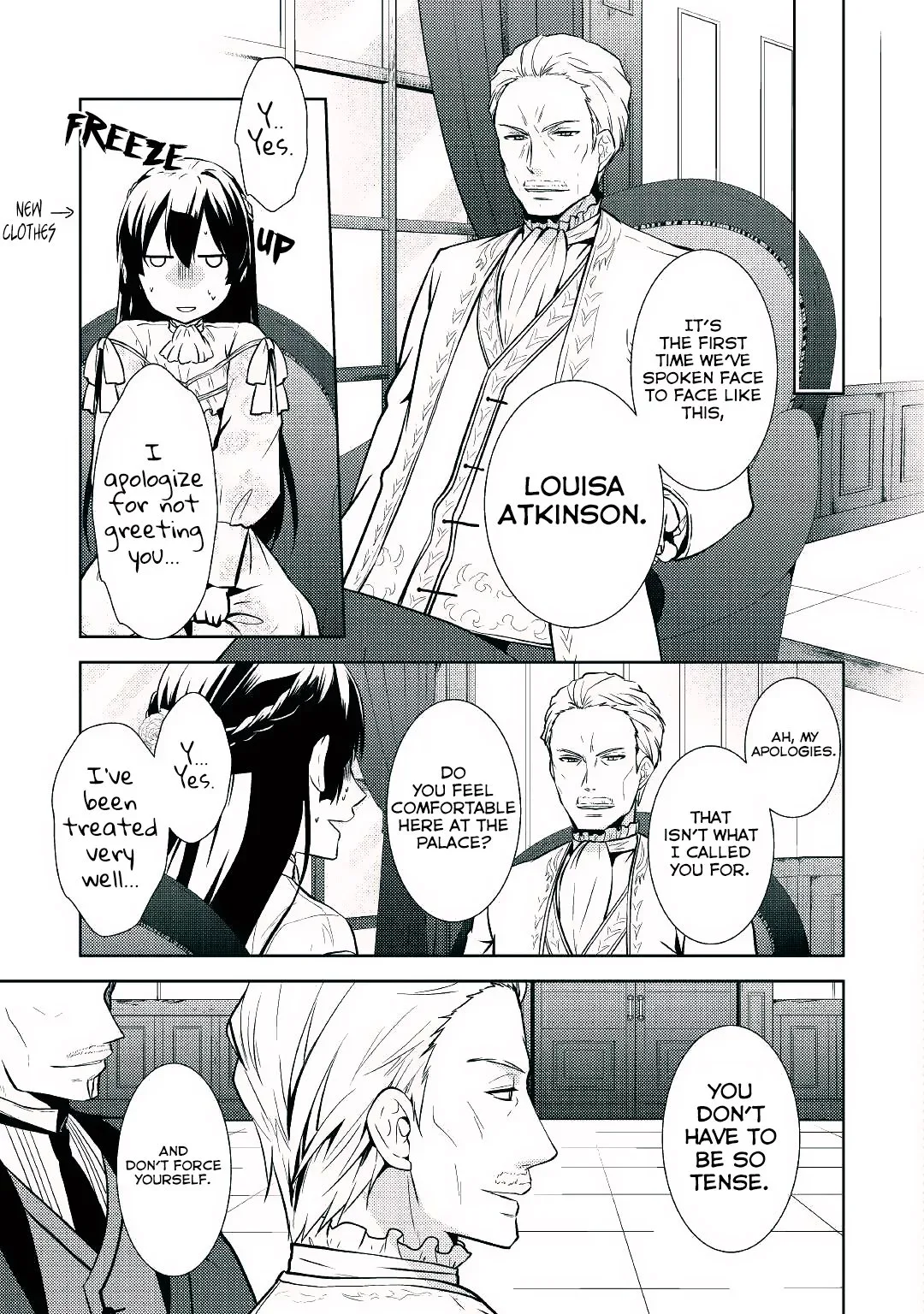 This Time I Will Definitely Be Happy Chapter 14 page 19
