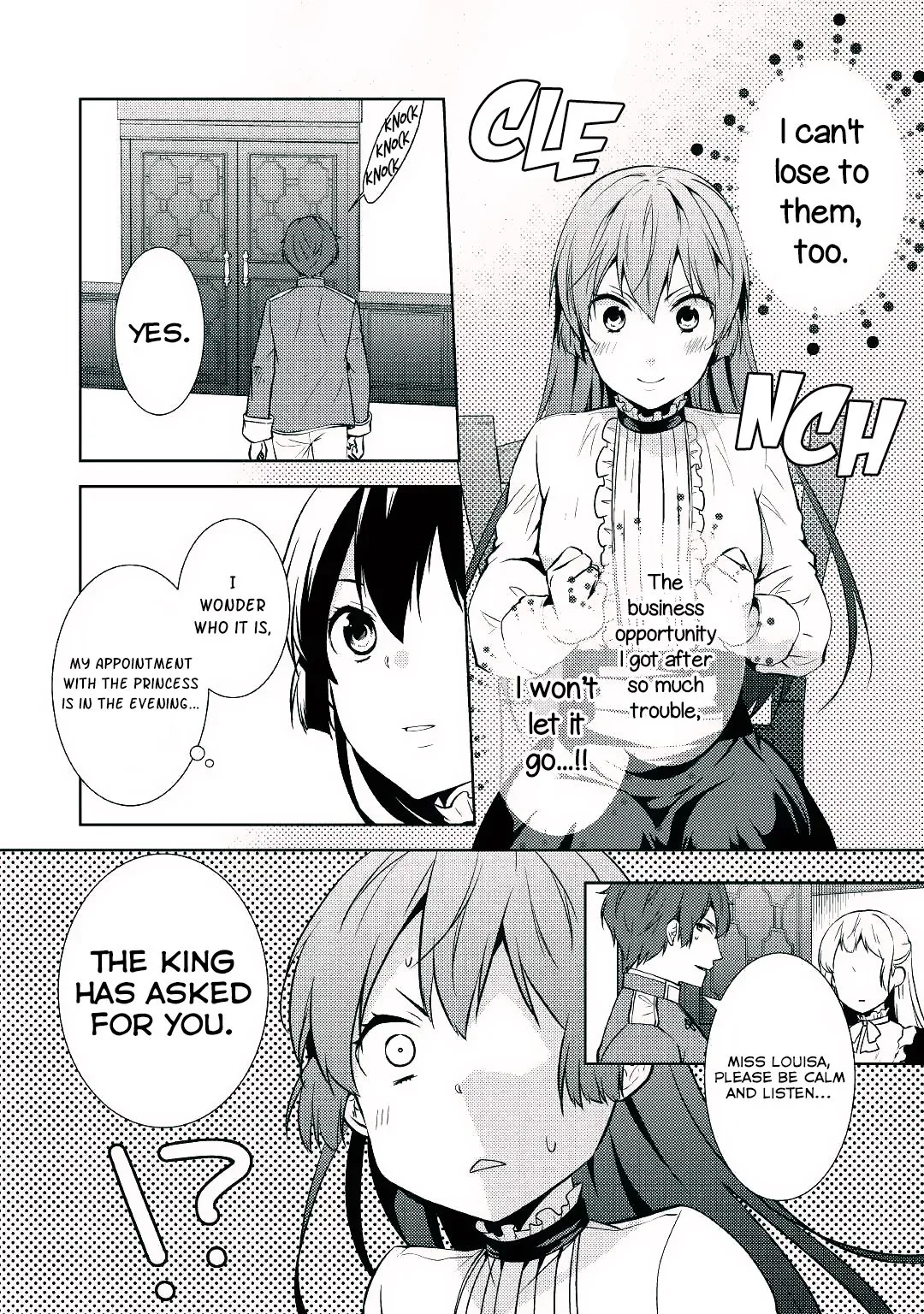 This Time I Will Definitely Be Happy Chapter 14 page 18