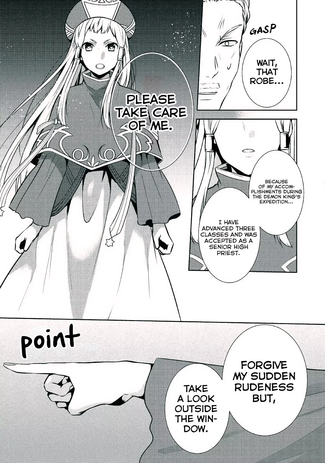 This Time I Will Definitely Be Happy Chapter 14 page 25