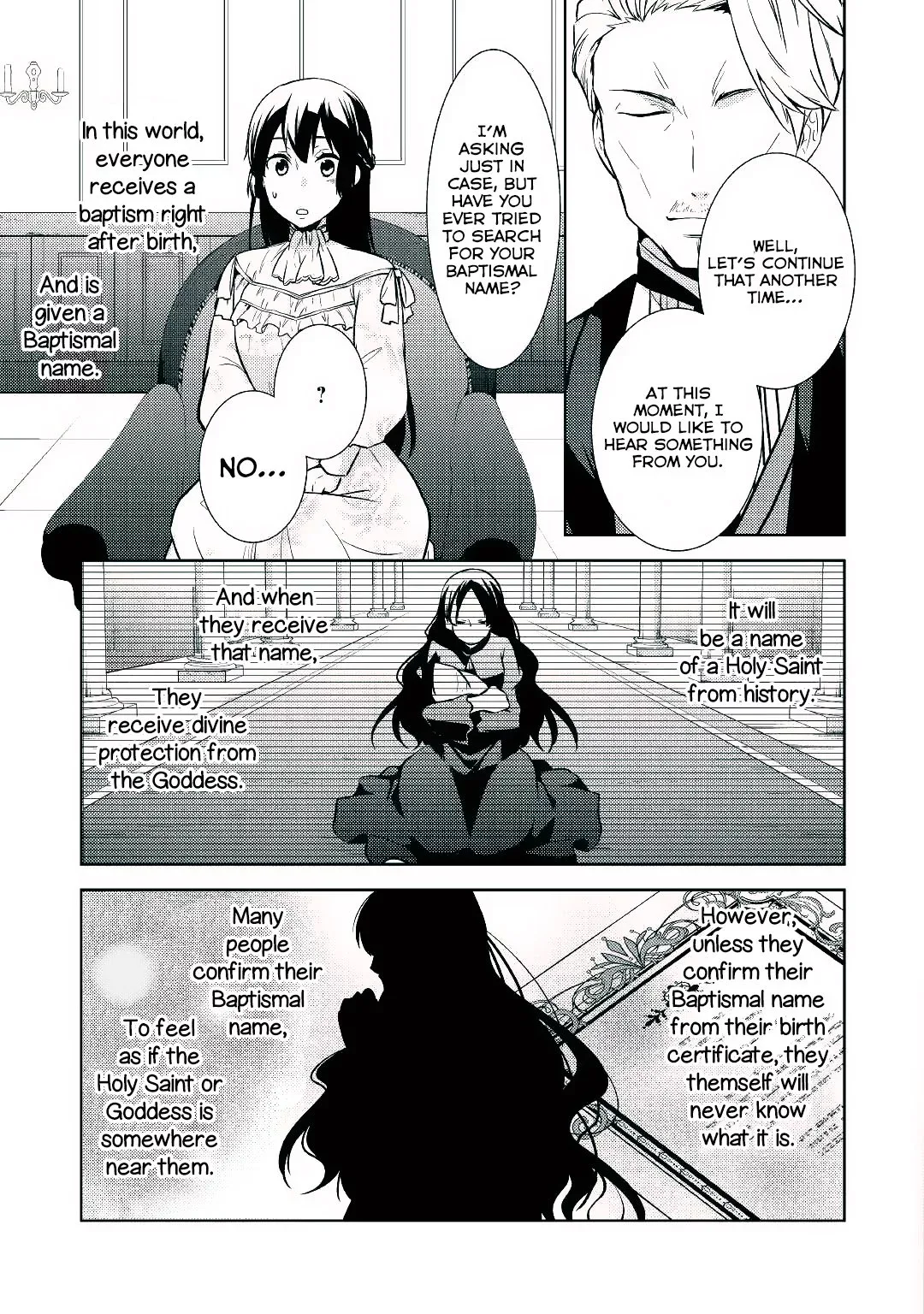 This Time I Will Definitely Be Happy Chapter 14 page 21