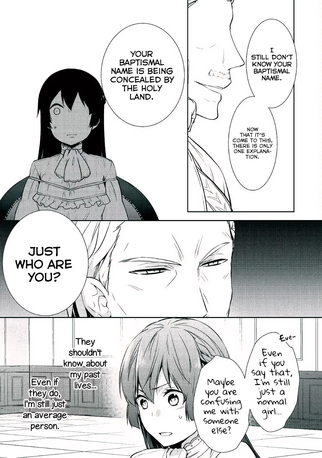 This Time I Will Definitely Be Happy Chapter 14 page 23