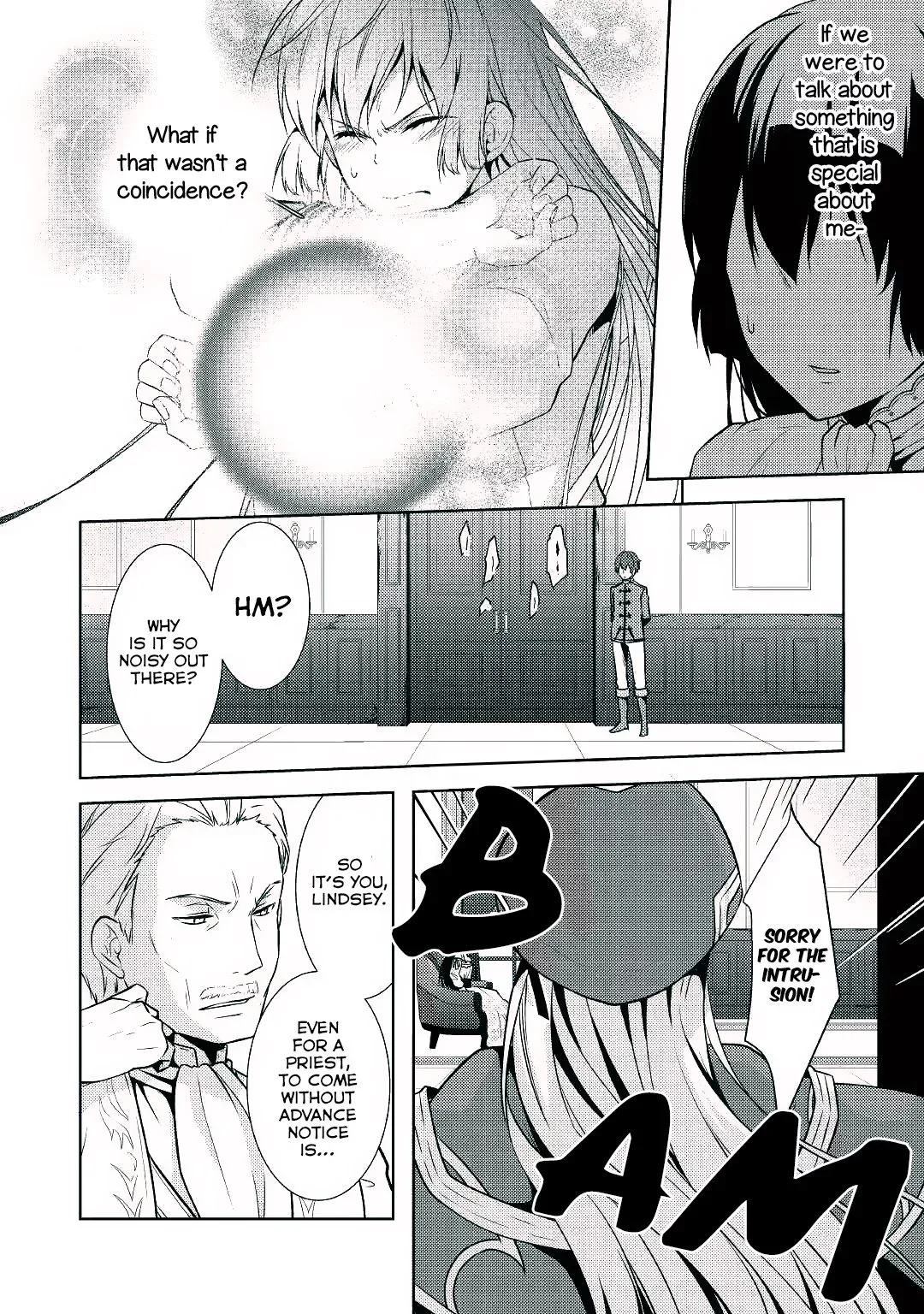This Time I Will Definitely Be Happy Chapter 14 page 24