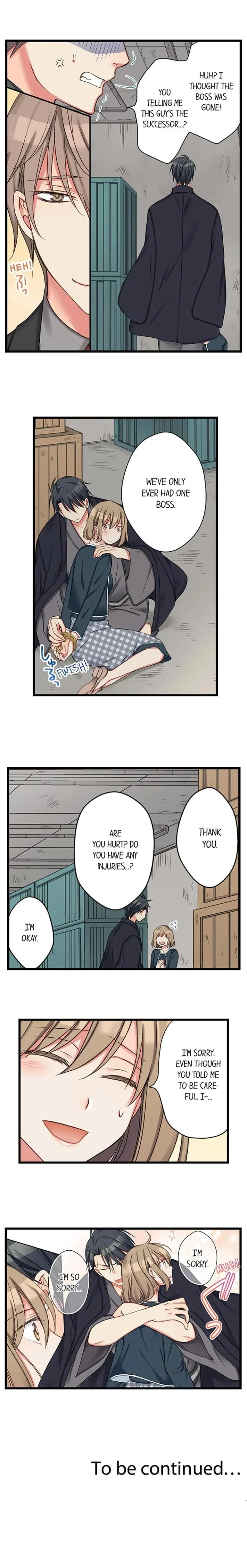 Jiji Koi 70 sai yakuza, wakagaette koi ni tekozuru Chapter 16 page 6