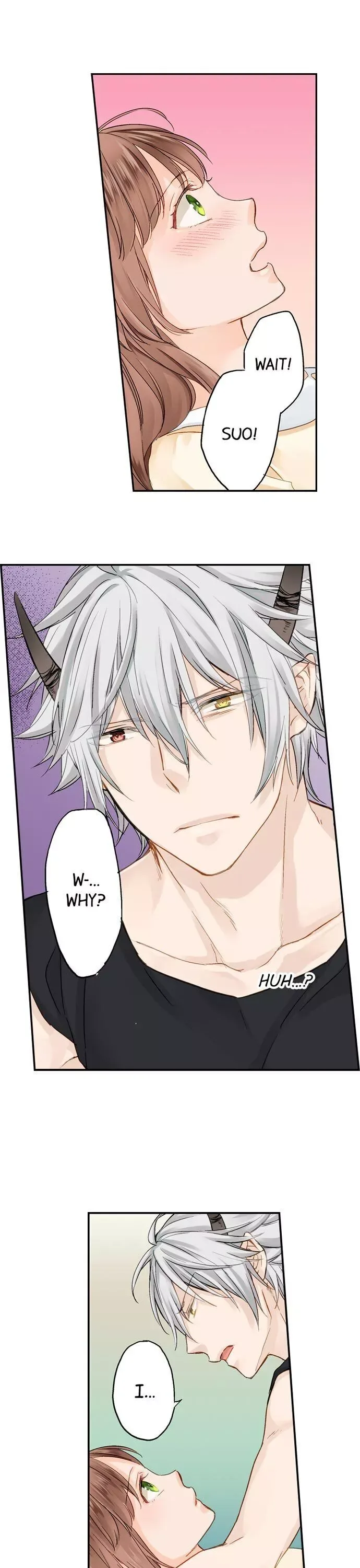 Bride of the Demon - I Was Sealed as His Prey Chapter 16 page 7