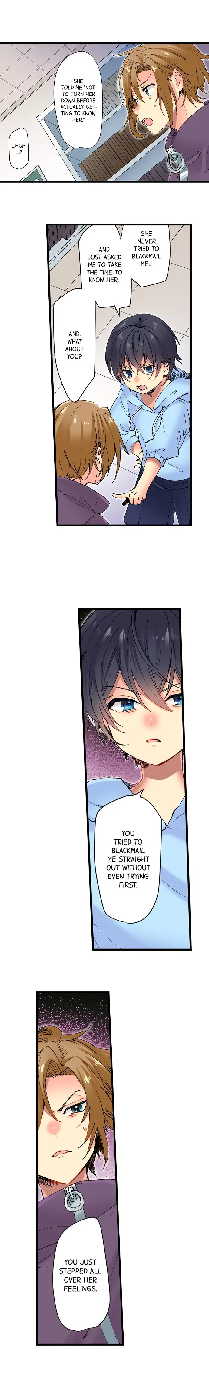 Growing Up with a Kiss Chapter 16 page 6