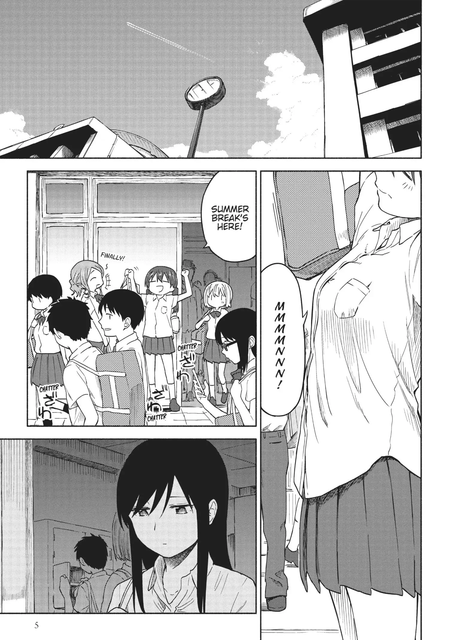 Tsurezure Biyori Chapter 14 page 6