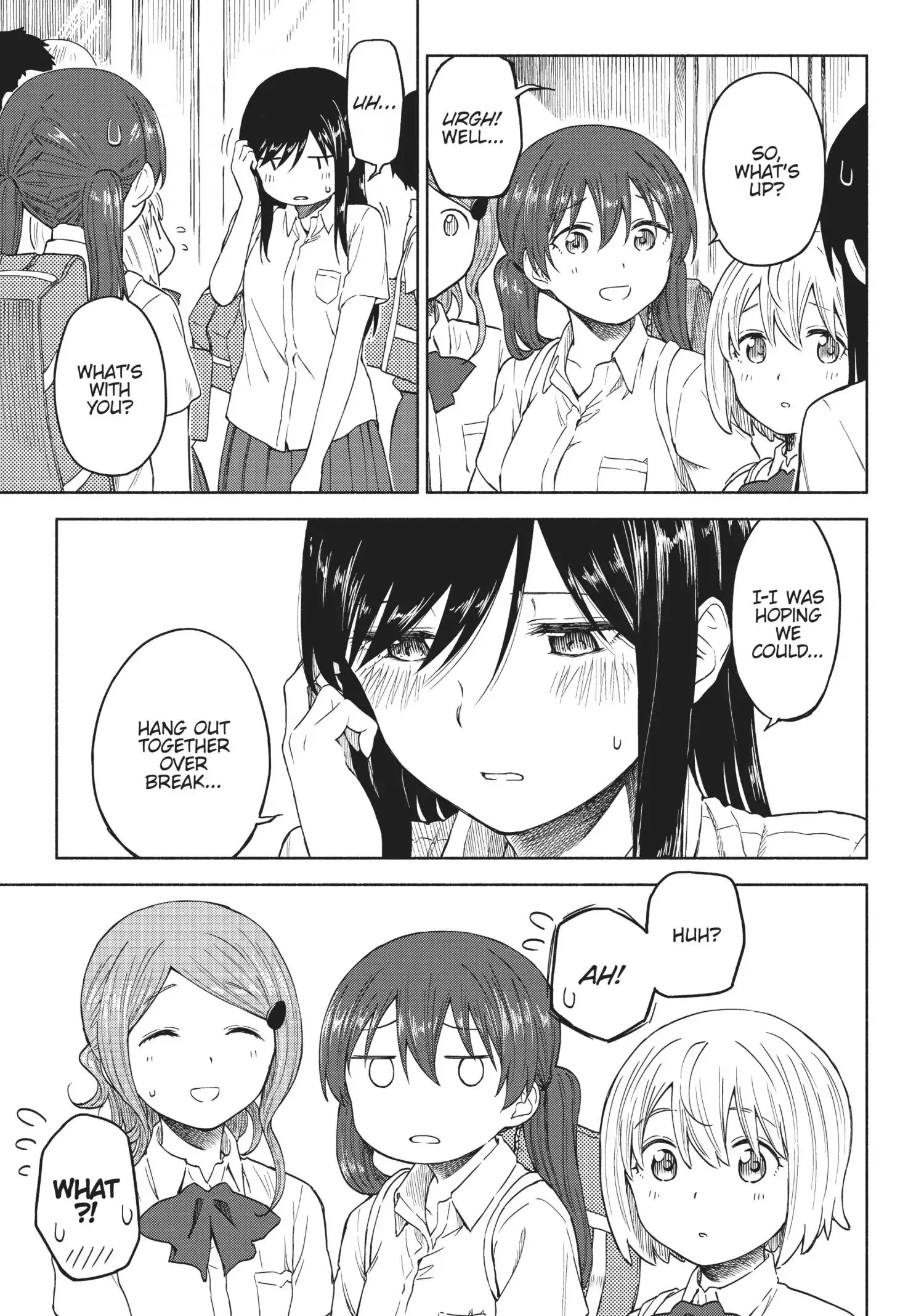 Tsurezure Biyori Chapter 14 page 8