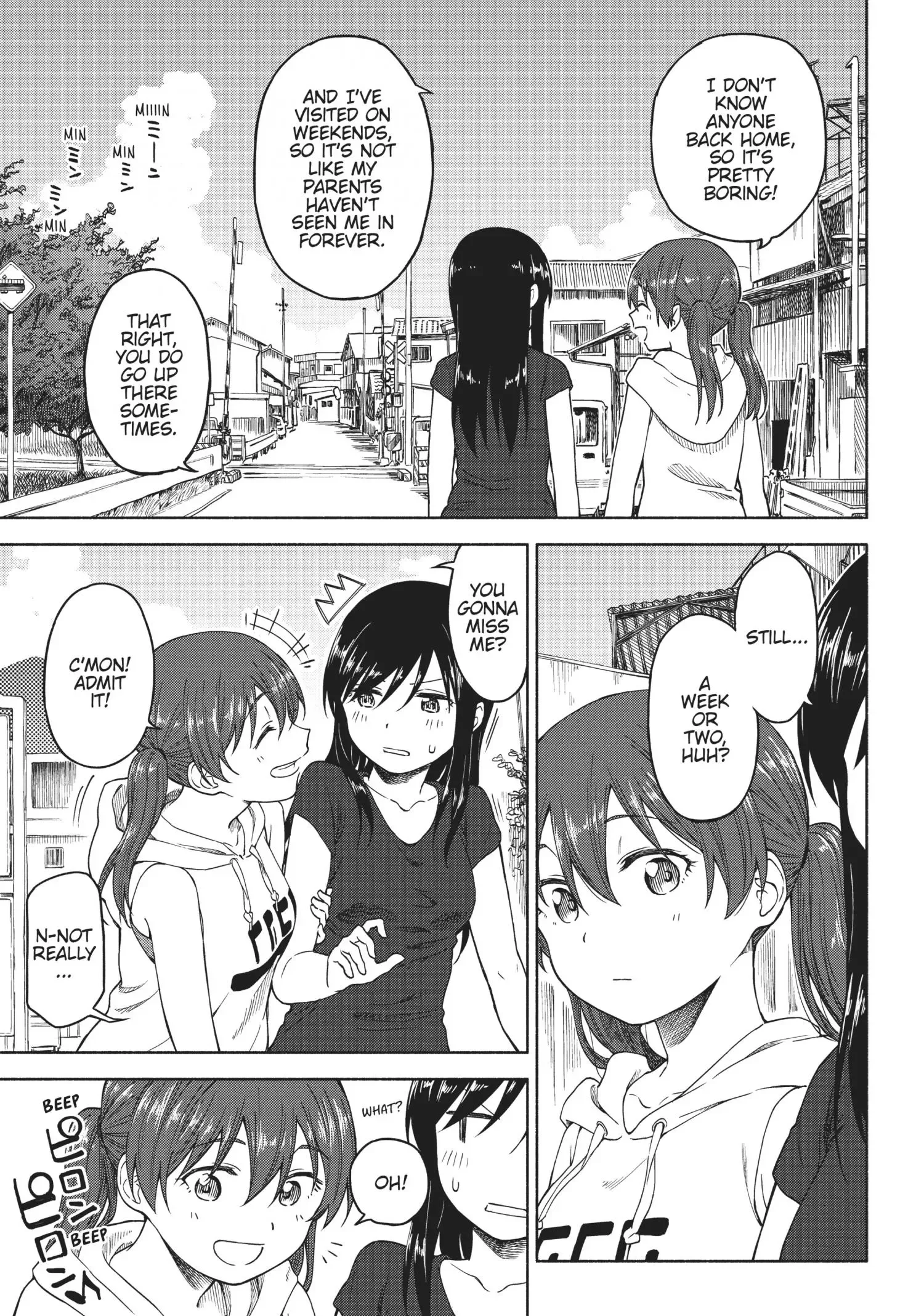 Tsurezure Biyori Chapter 14 page 14