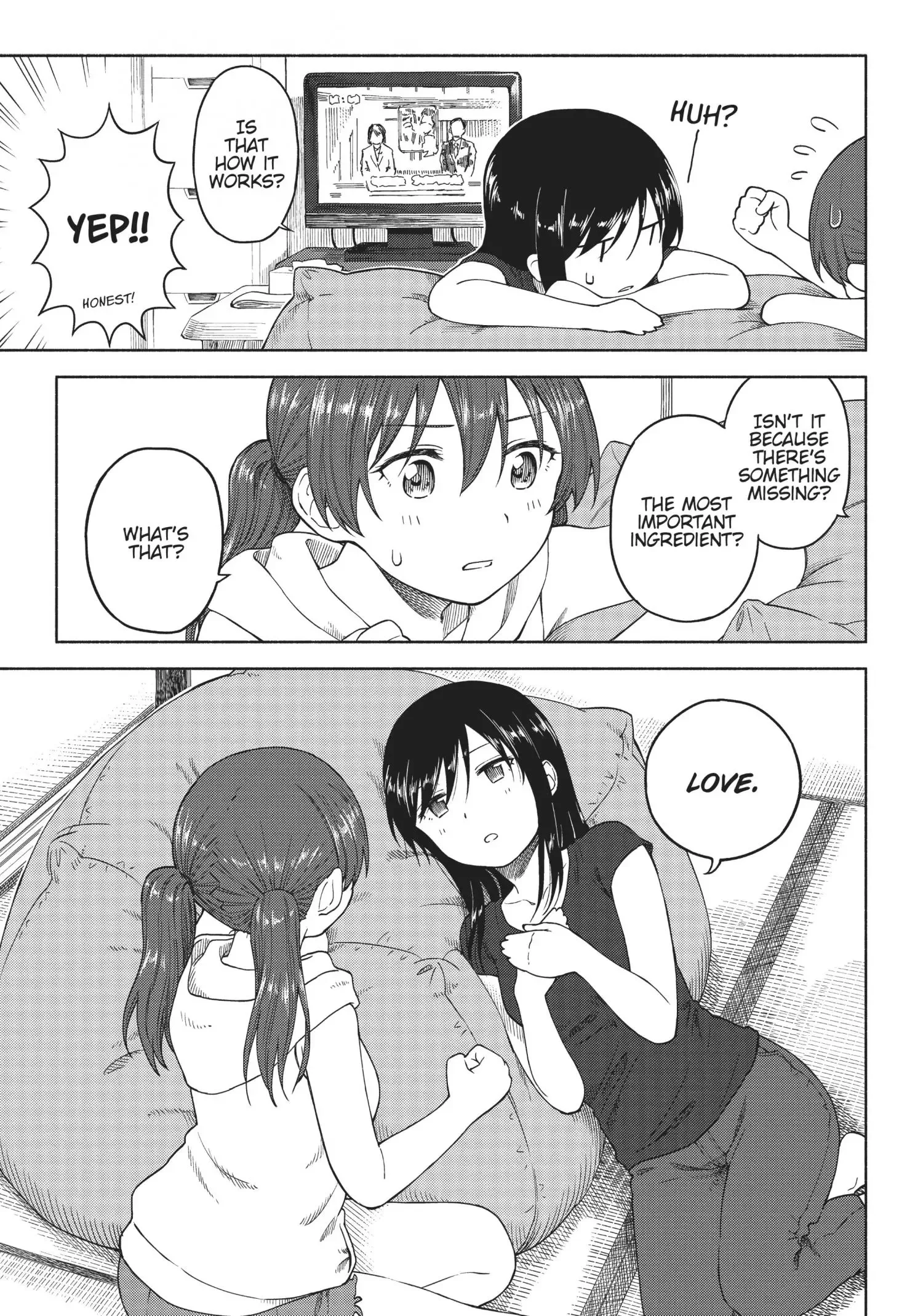 Tsurezure Biyori Chapter 14 page 20