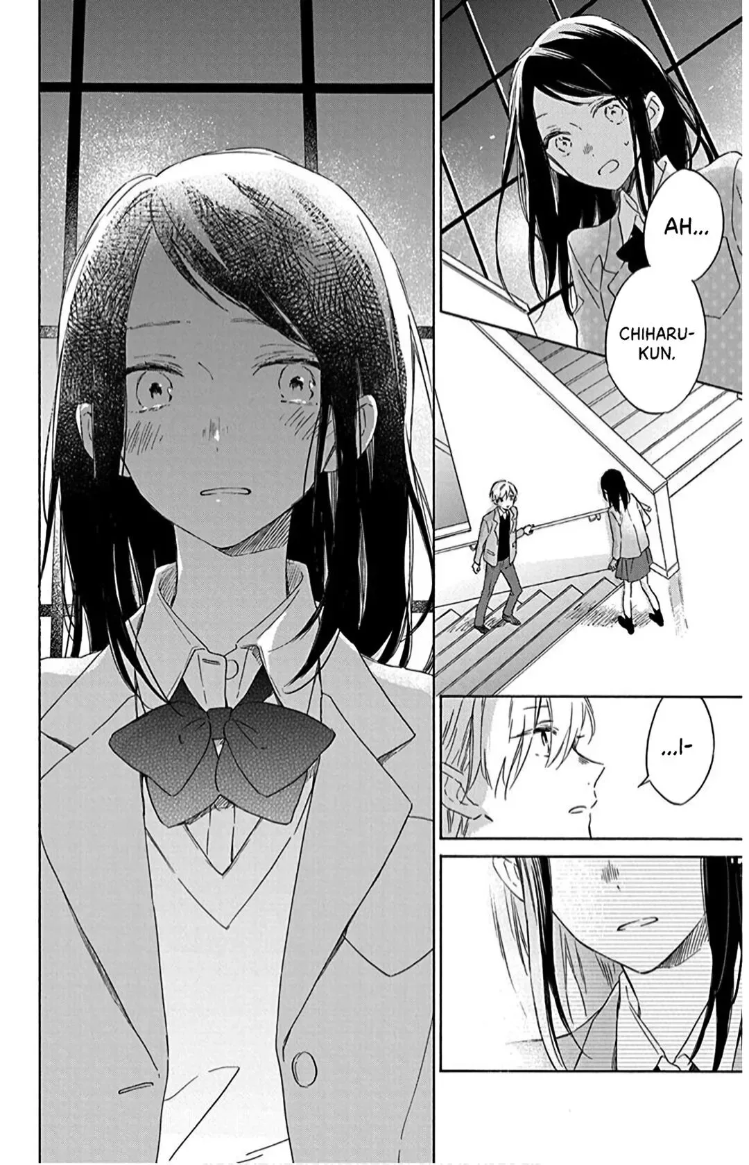 Kimi wa Haru ni Me o Samasu Chapter 16 page 28
