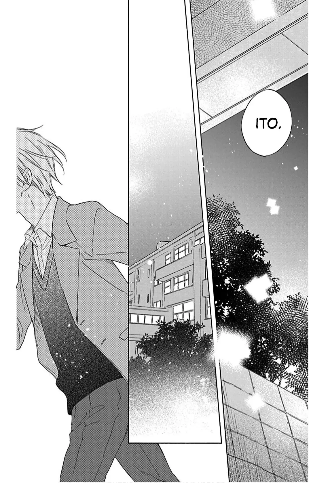 Kimi wa Haru ni Me o Samasu Chapter 16 page 26