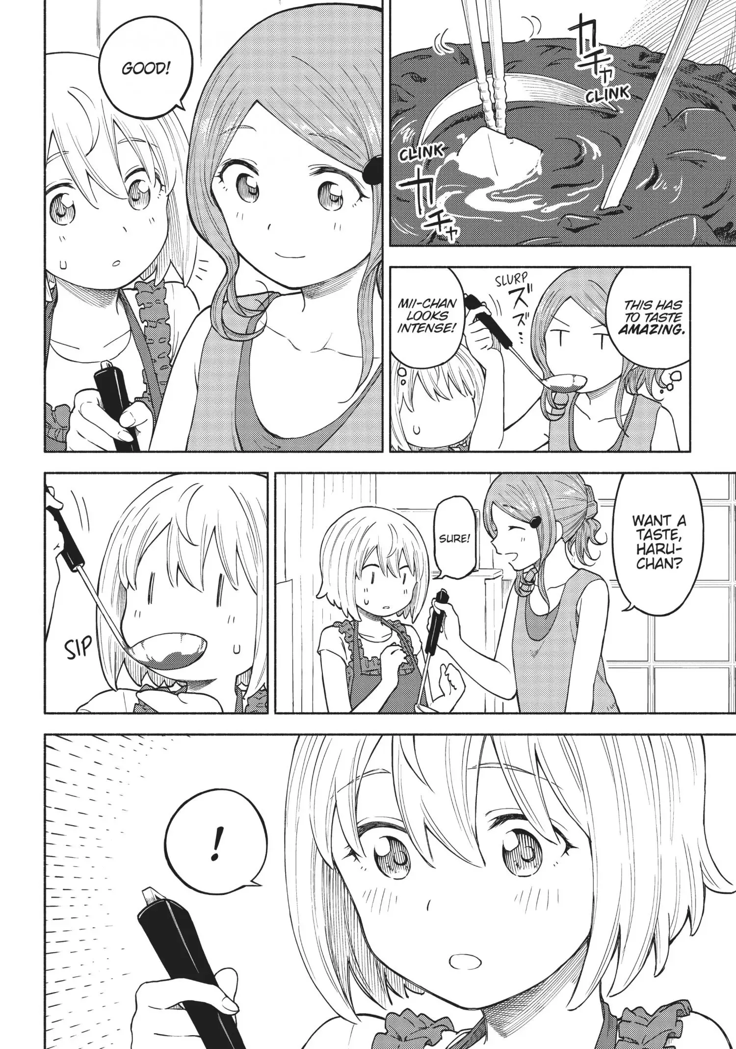 Tsurezure Biyori Chapter 14 page 23