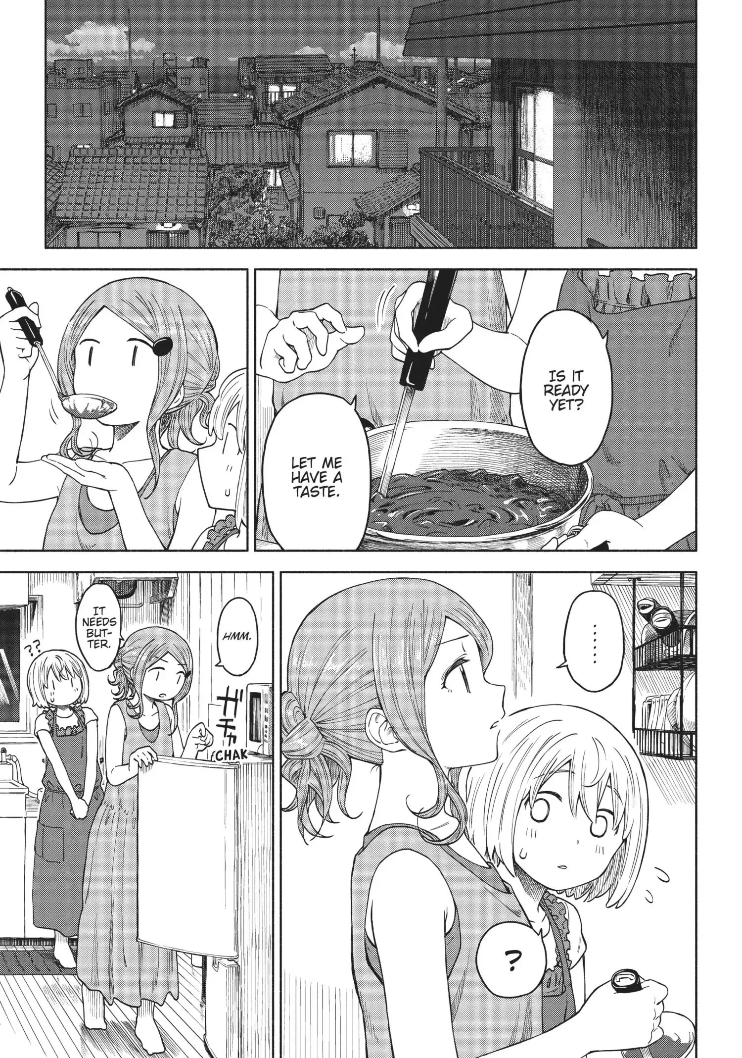 Tsurezure Biyori Chapter 14 page 22