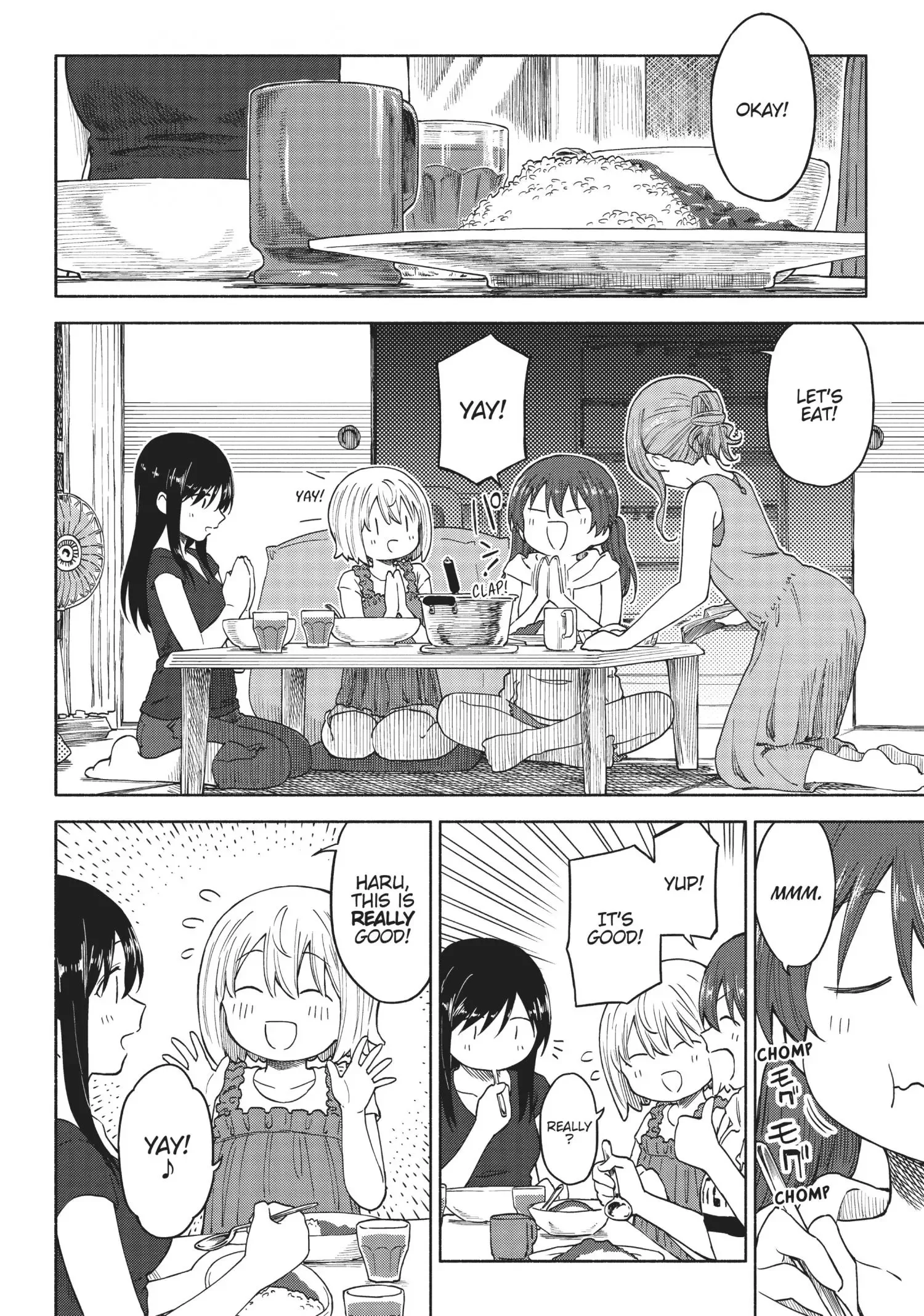 Tsurezure Biyori Chapter 14 page 25