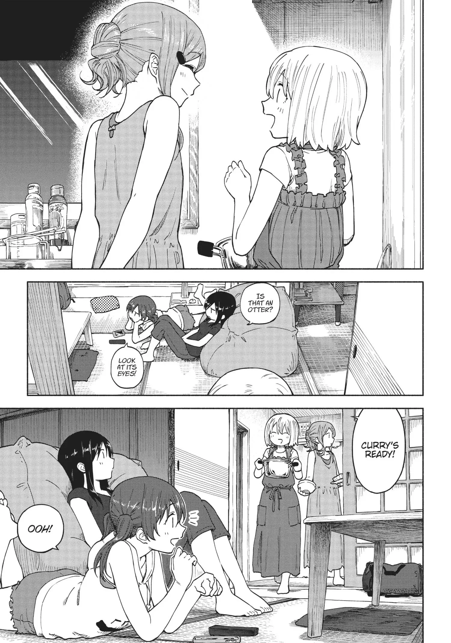 Tsurezure Biyori Chapter 14 page 24