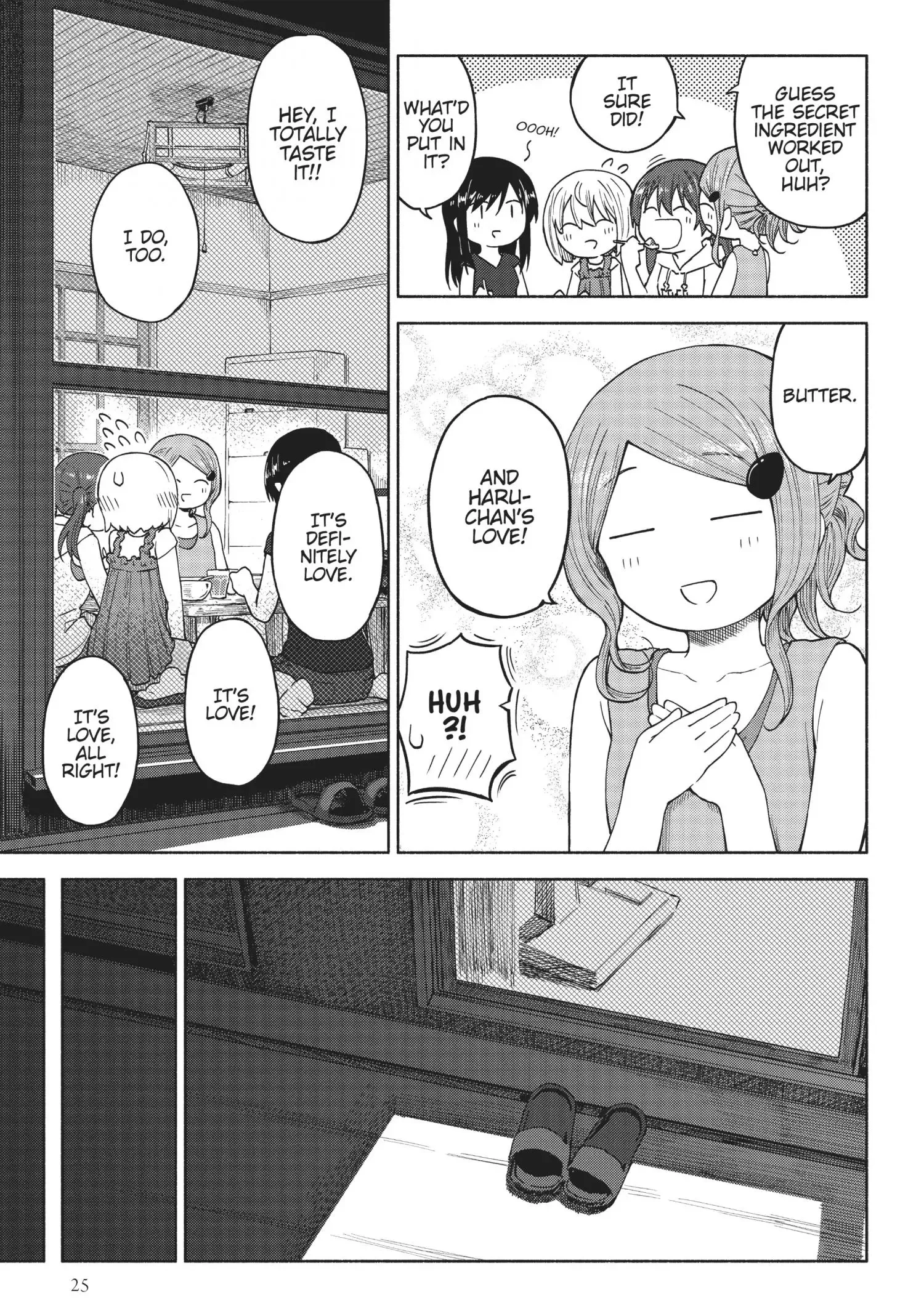 Tsurezure Biyori Chapter 14 page 26
