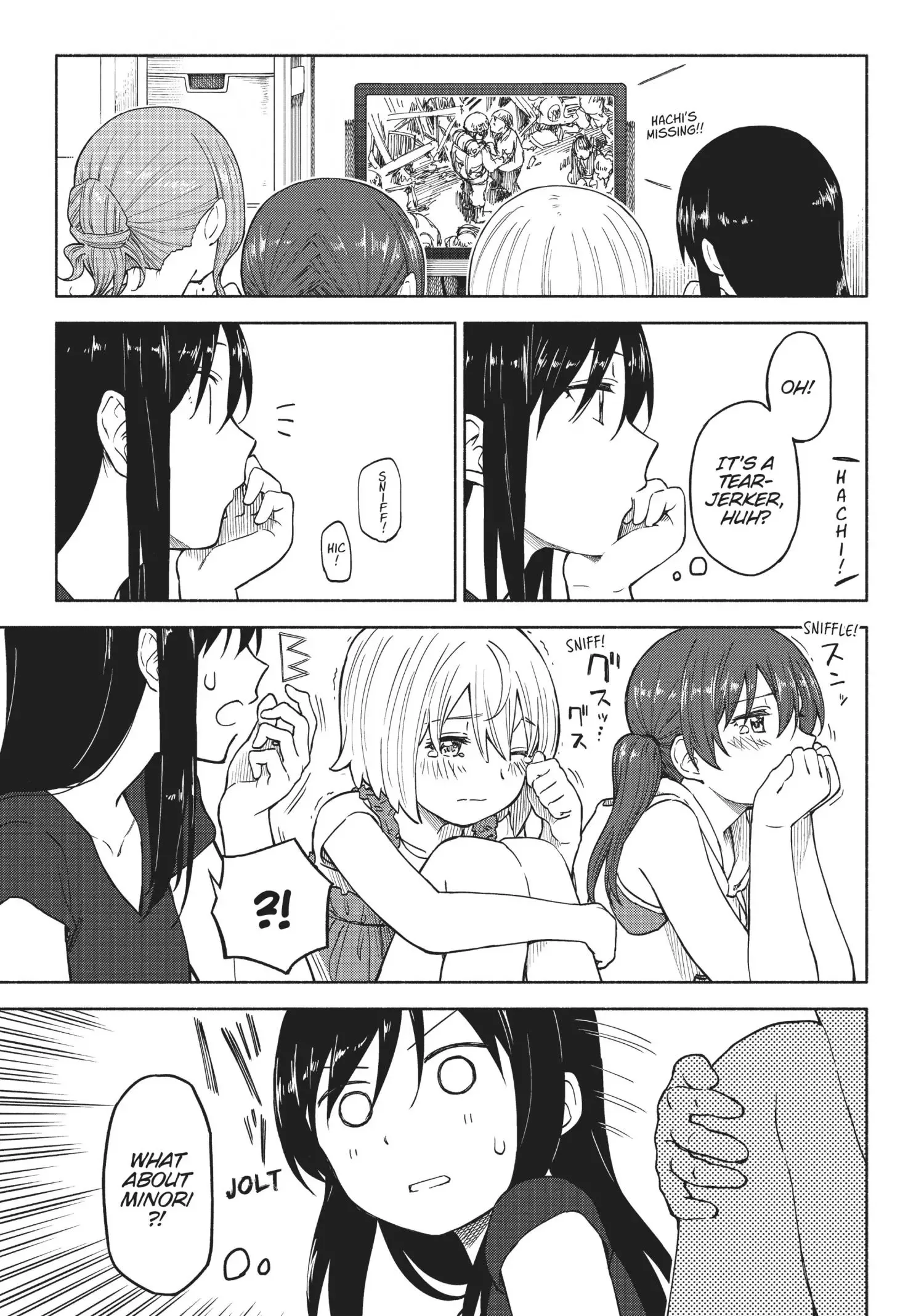 Tsurezure Biyori Chapter 14 page 28