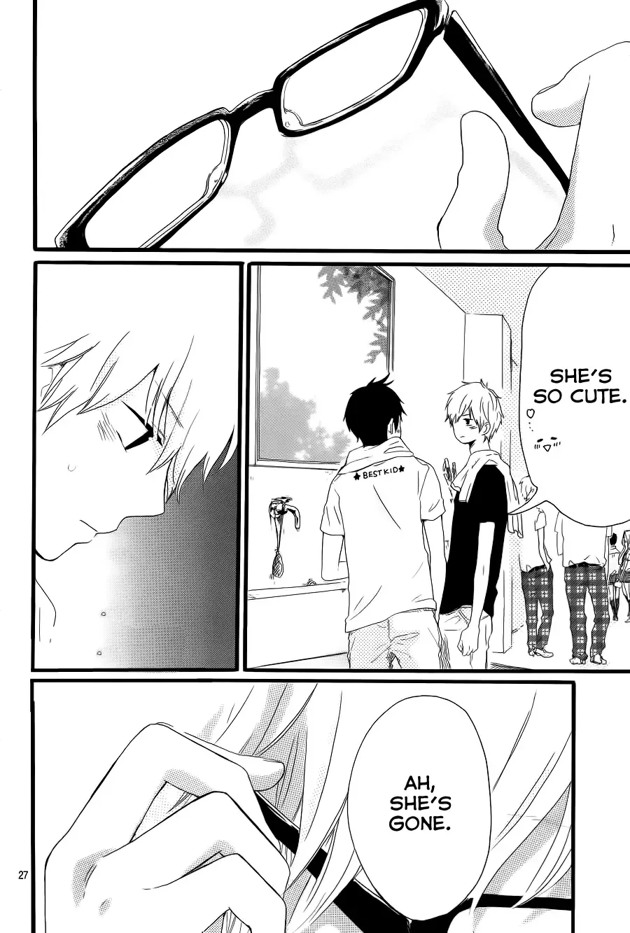 Hibi Chouchou Chapter 16 page 26