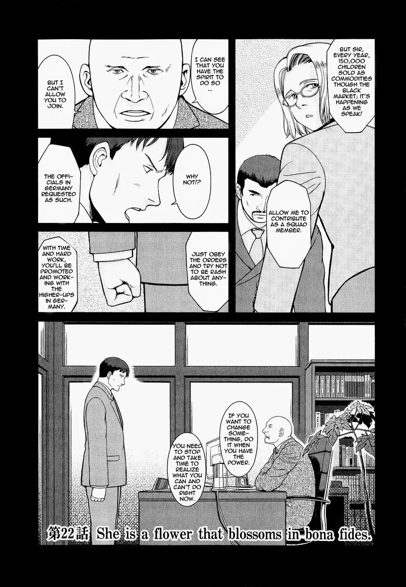 Gunslinger Girl Chapter 22 page 2