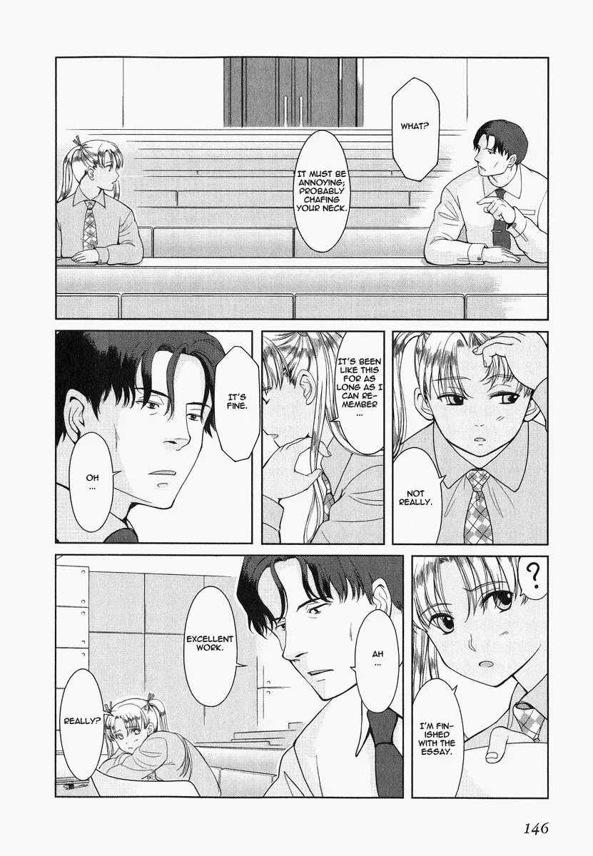 Gunslinger Girl Chapter 22 page 4