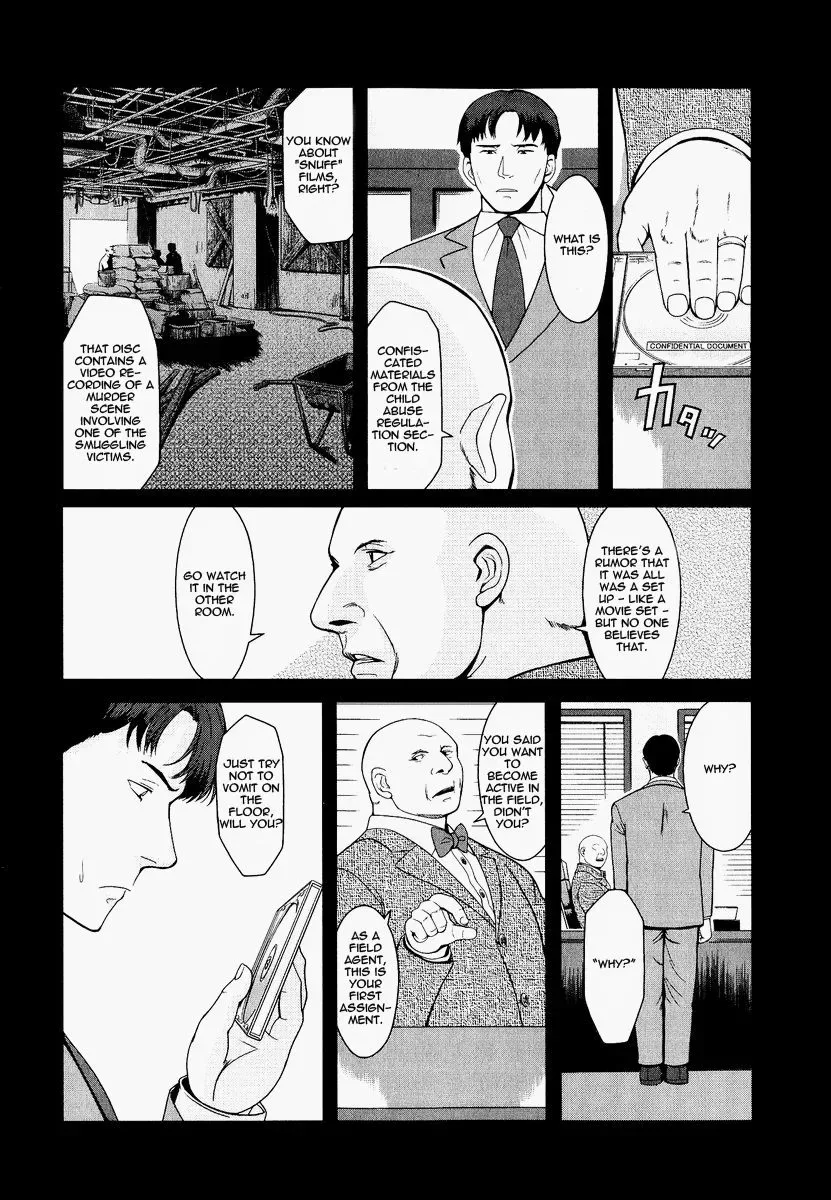 Gunslinger Girl Chapter 22 page 5