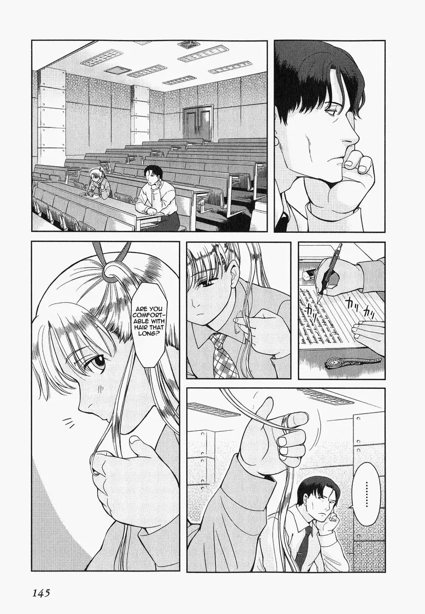 Gunslinger Girl Chapter 22 page 3