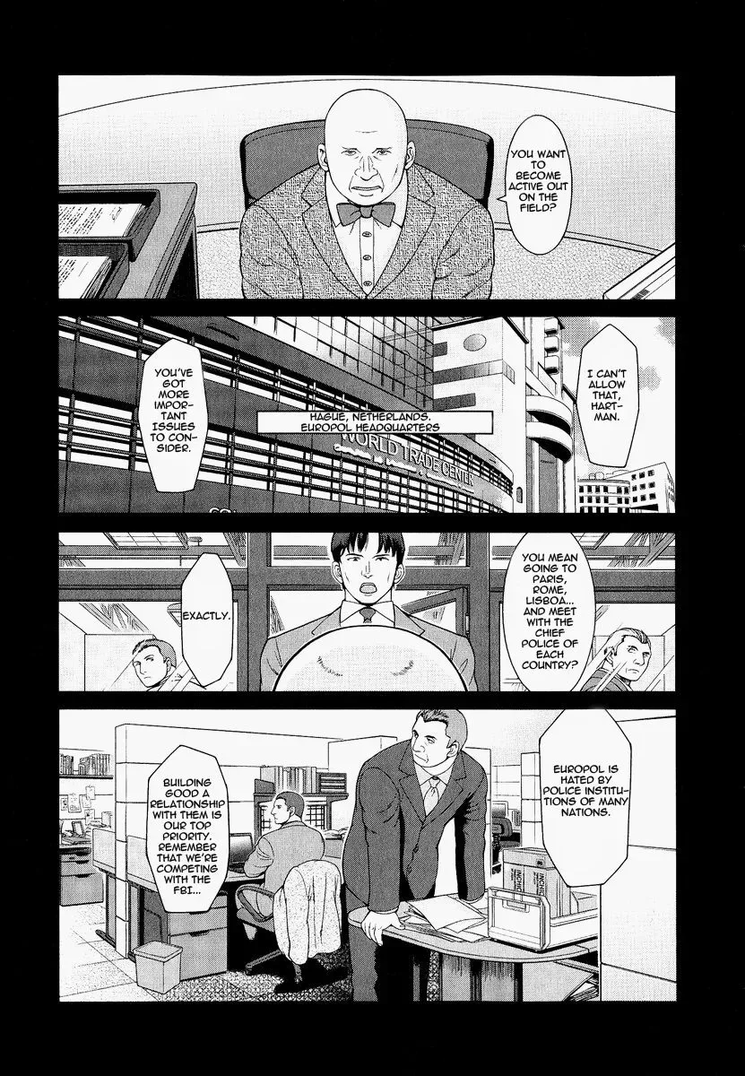 Gunslinger Girl Chapter 22 page 1
