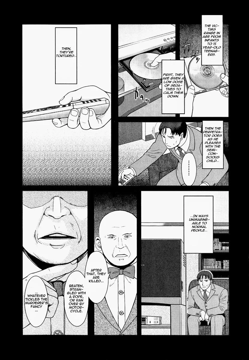Gunslinger Girl Chapter 22 page 6