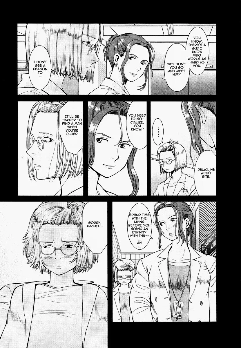 Gunslinger Girl Chapter 22 page 11