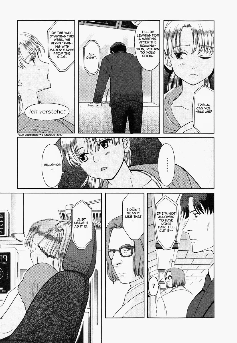 Gunslinger Girl Chapter 22 page 9