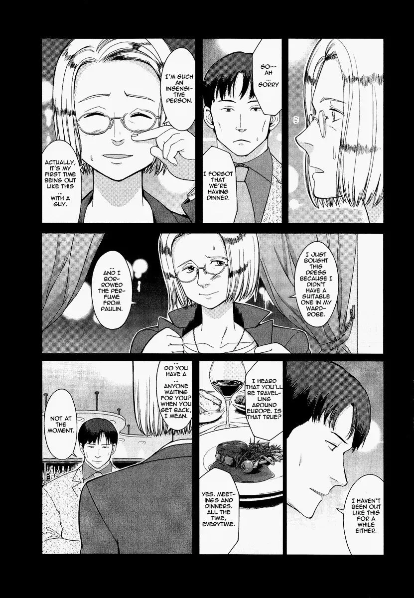 Gunslinger Girl Chapter 22 page 14