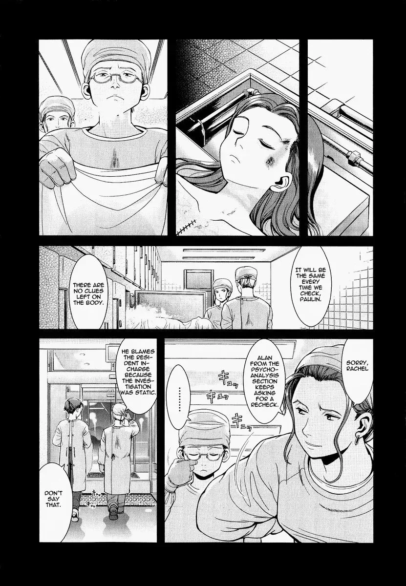 Gunslinger Girl Chapter 22 page 10