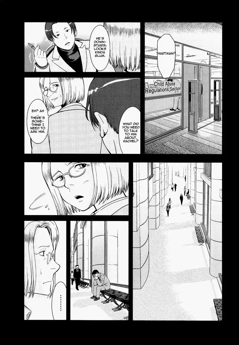 Gunslinger Girl Chapter 22 page 12