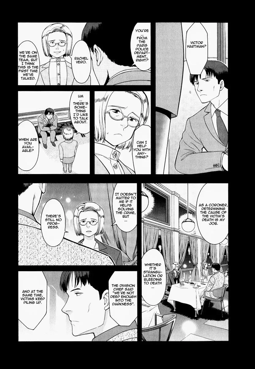 Gunslinger Girl Chapter 22 page 13