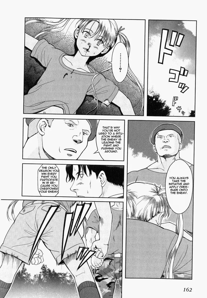 Gunslinger Girl Chapter 22 page 20