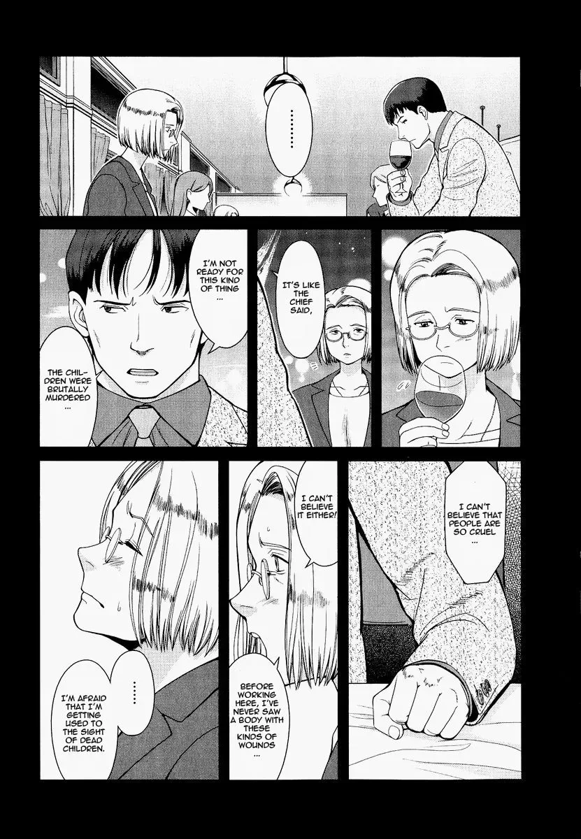 Gunslinger Girl Chapter 22 page 15