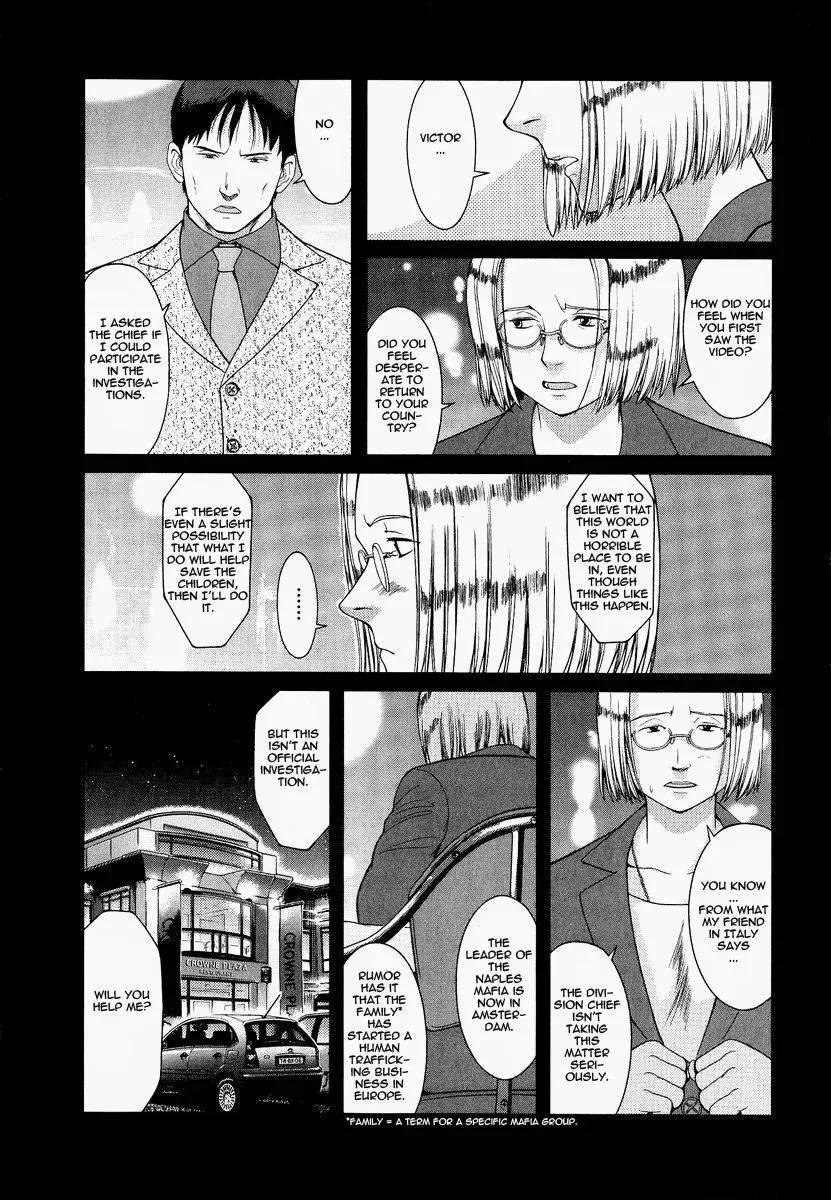 Gunslinger Girl Chapter 22 page 16