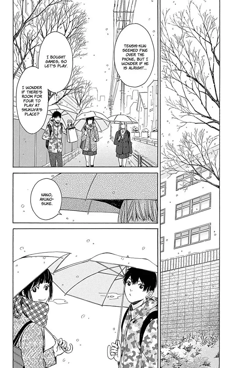 Hakoniwa no Soleil Chapter 16 page 14