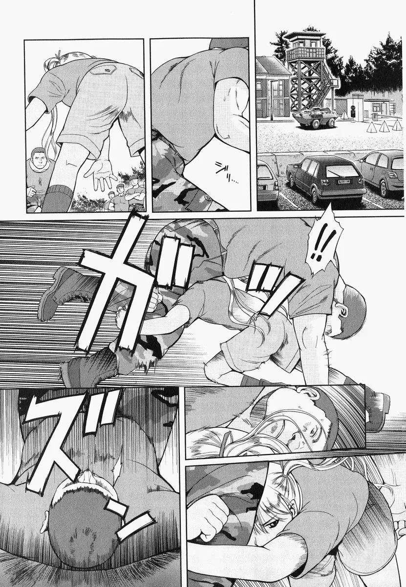Gunslinger Girl Chapter 22 page 17