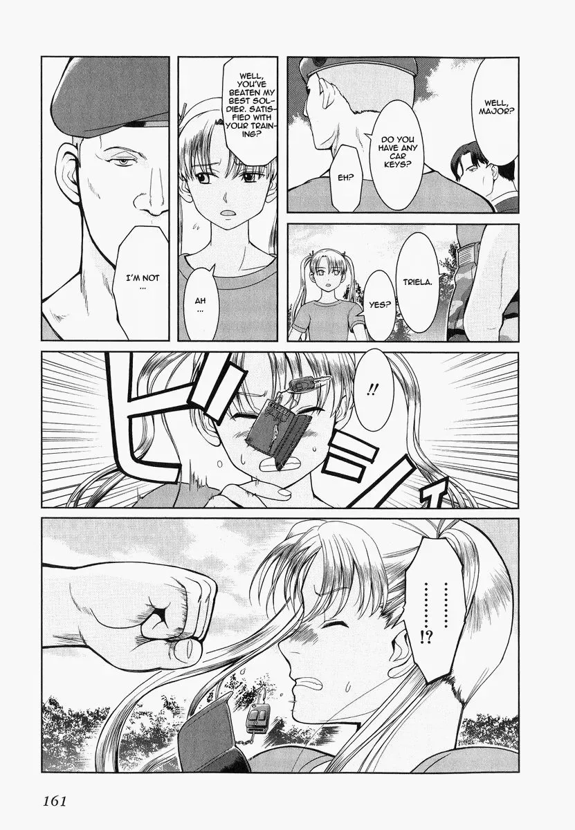 Gunslinger Girl Chapter 22 page 19
