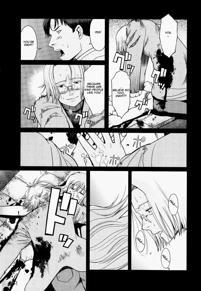 Gunslinger Girl Chapter 22 page 30