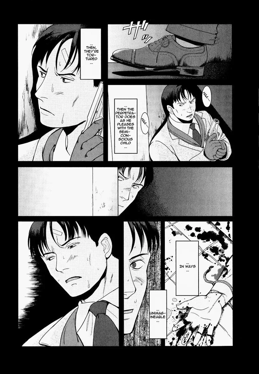 Gunslinger Girl Chapter 22 page 27