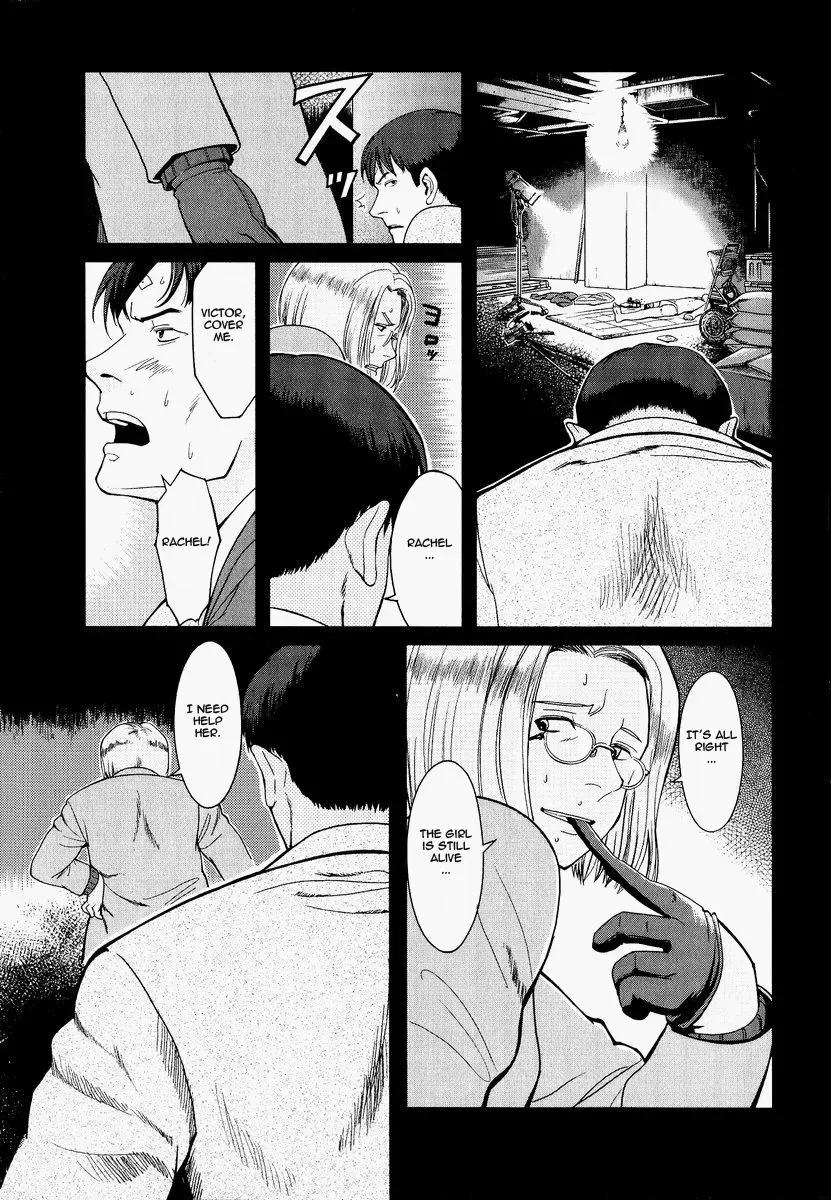 Gunslinger Girl Chapter 22 page 28