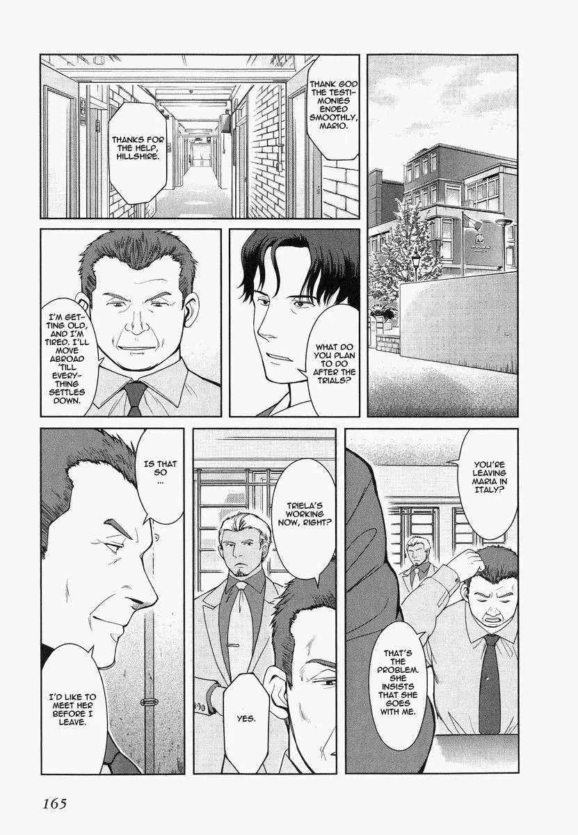 Gunslinger Girl Chapter 22 page 23
