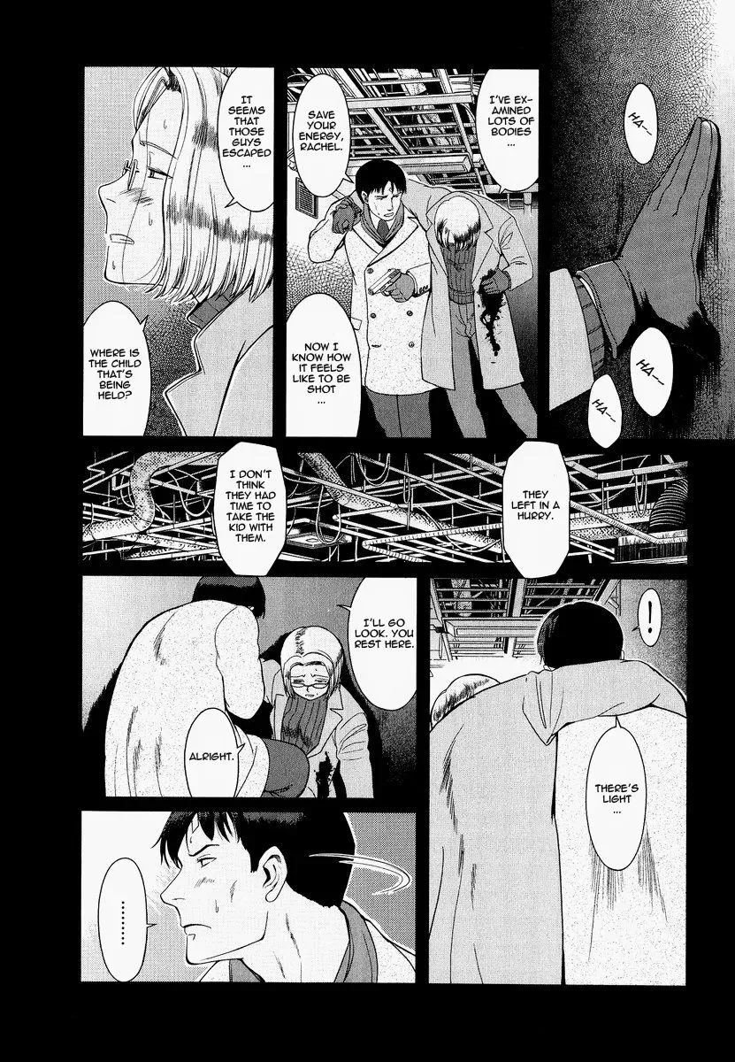 Gunslinger Girl Chapter 22 page 26