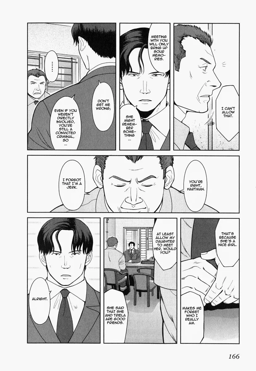 Gunslinger Girl Chapter 22 page 24
