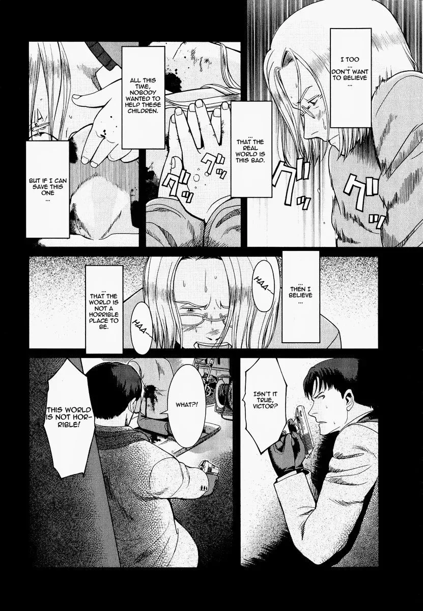 Gunslinger Girl Chapter 22 page 29