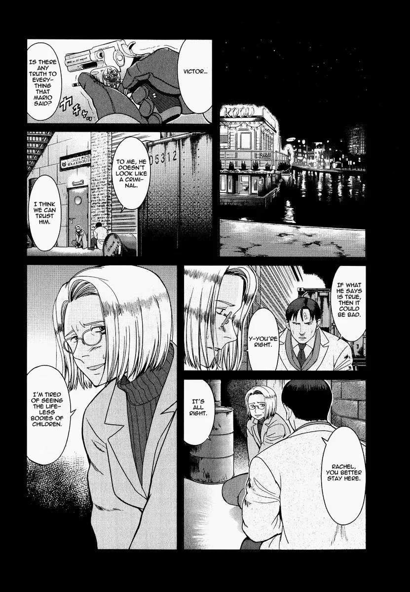 Gunslinger Girl Chapter 22 page 25